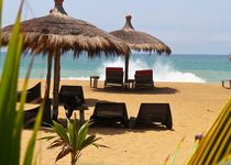 Extension Détente et plage de sable fin - Togo