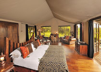 Safari de luxe  - Tanzanie